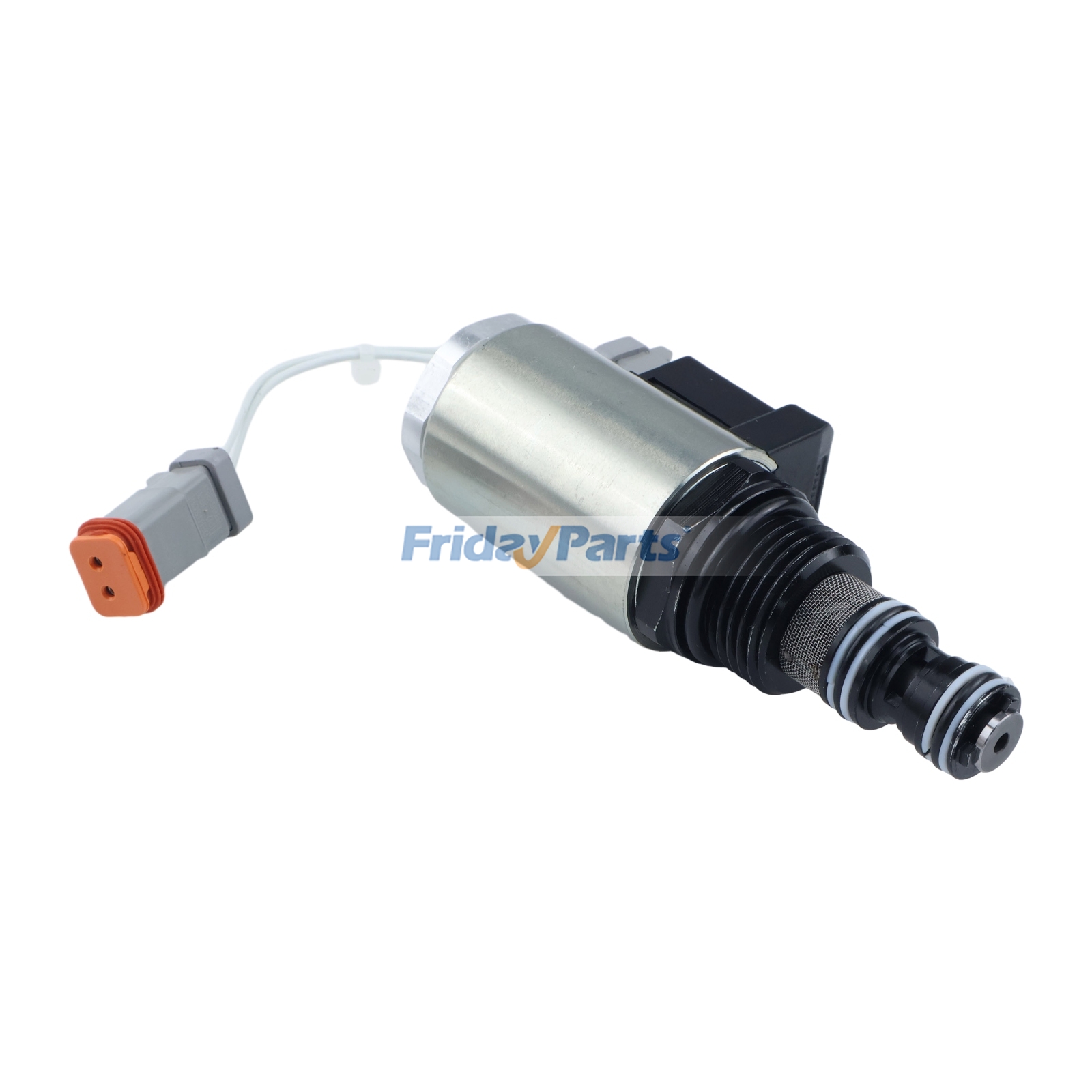 Groupe de soupapes-solénoïde 3023811 pour moteur Caterpillar CAT 3306 3406E 3412D 3412E 3508B 3516 3516B C27