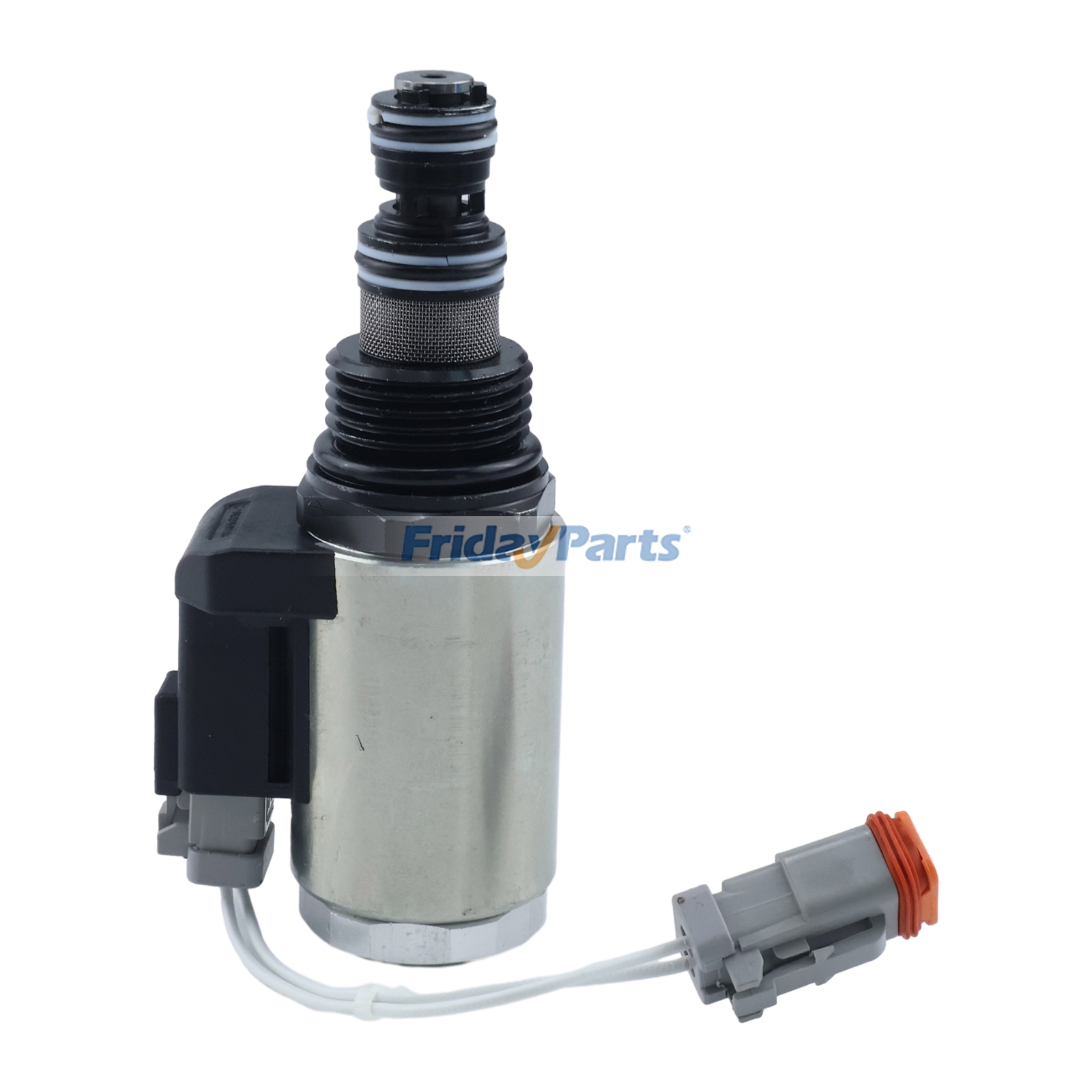 Compre Grupo de válvulas-solenoide 3023811 para motor Caterpillar CAT 3306 3406E 3412D 3412E 3508B 3516 3516B C27 na FridayParts