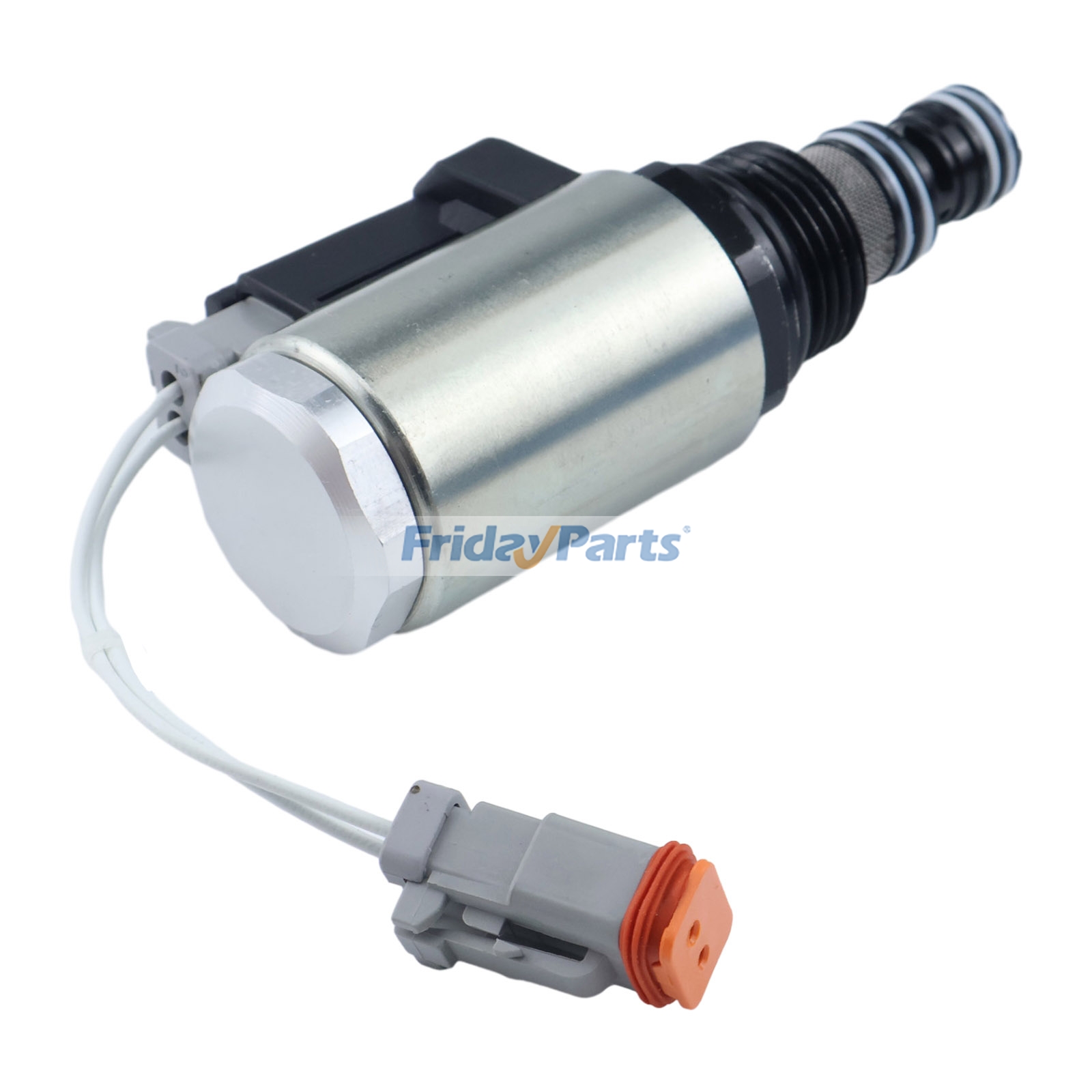 Motor Para CAT - Grupo de válvulas-solenoide 3023811 para motor Caterpillar CAT 3306 3406E 3412D 3412E 3508B 3516 3516B C27