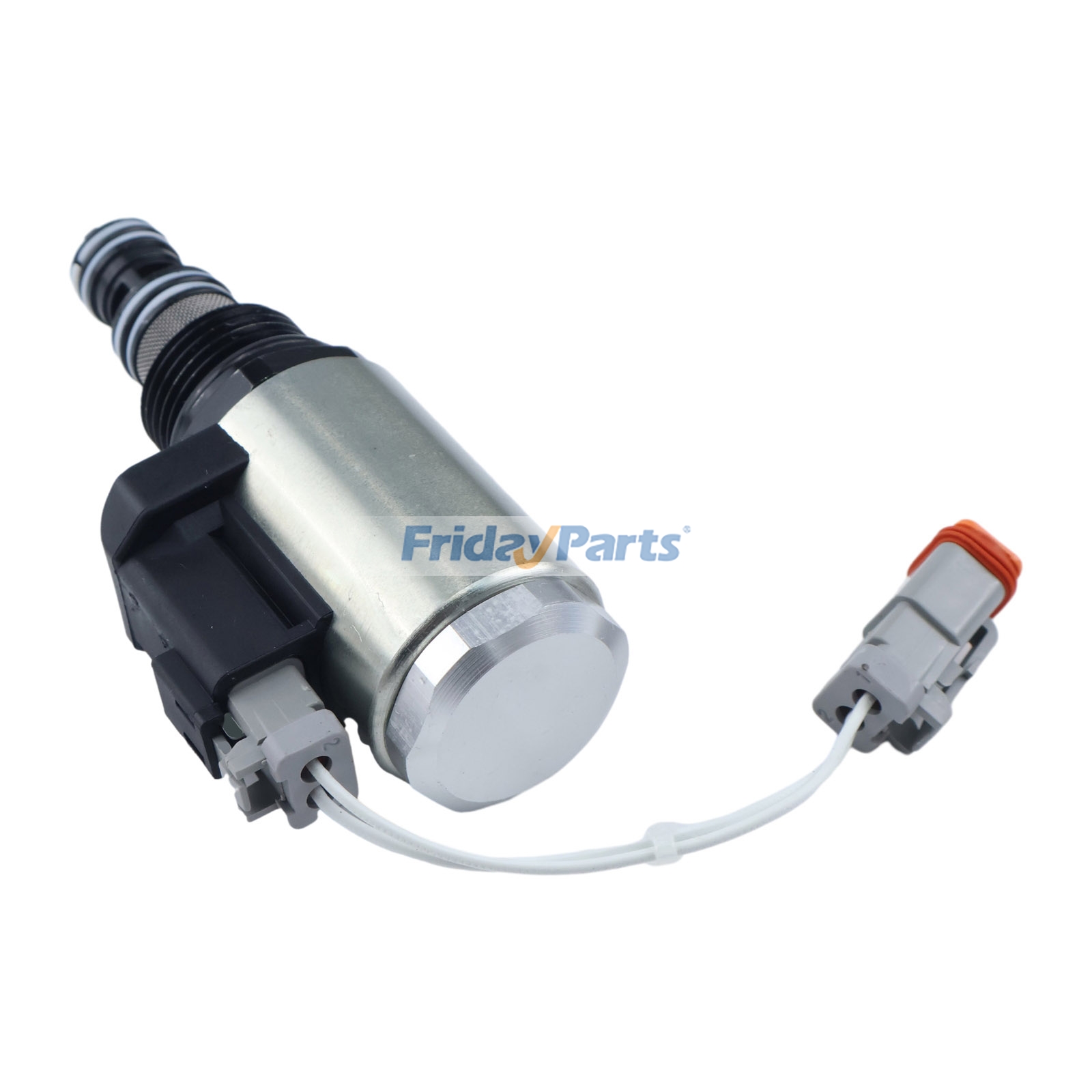 Grupo de válvulas-solenoide 3023811 para motor Caterpillar CAT 3306 3406E 3412D 3412E 3508B 3516 3516B C27 FridayParts
