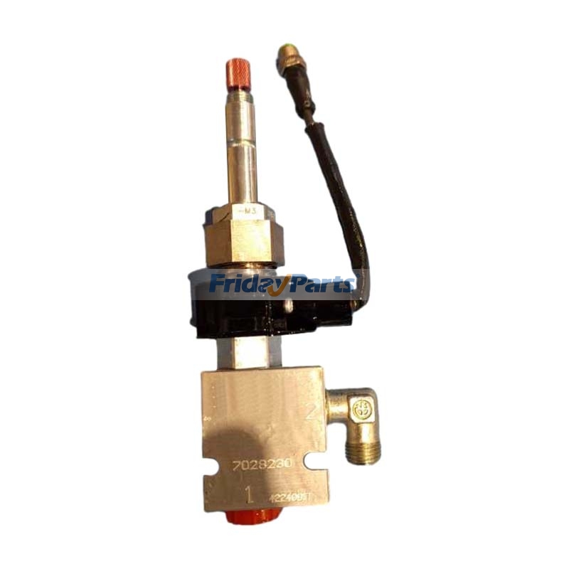 Valve Housing Replacement for Hydraforce 7028230