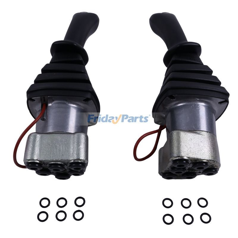 Contrôle par joystickpour Chargeur