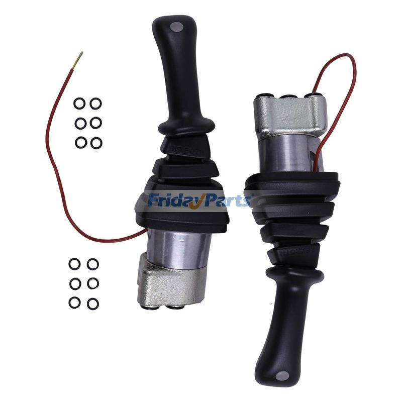 Contrôle par joystick Pour JCB