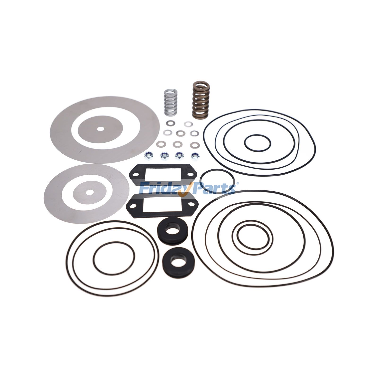 アトラスコプコエアコンプレッサー LT55 LT75用バルブキット 1503580063