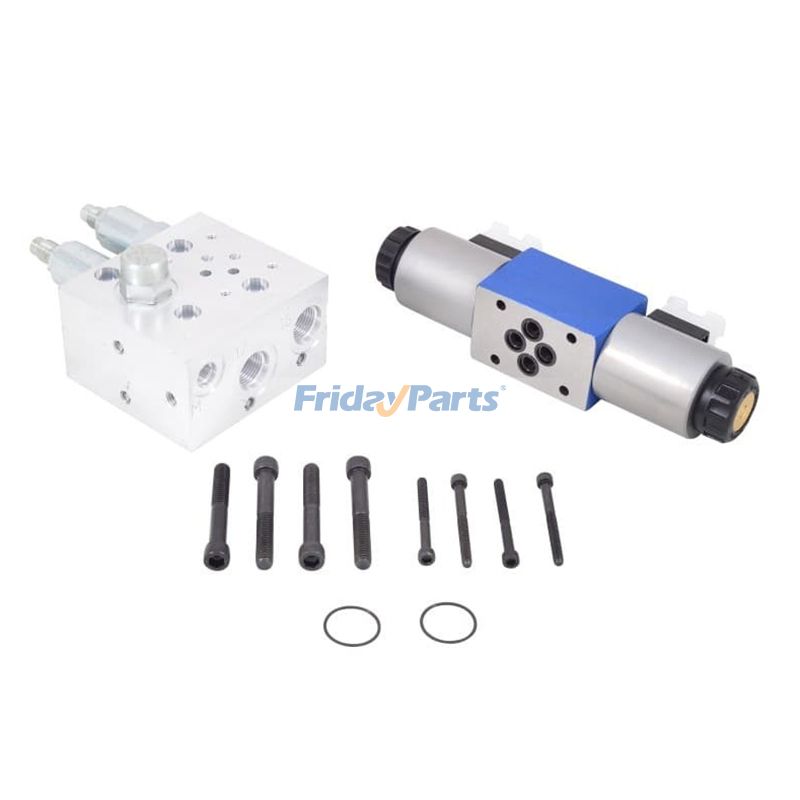 JLG ブームリフト 660SJ 600AJ 600SJ 460SJ 800AJ 660SJC 用バルブキット 4640921