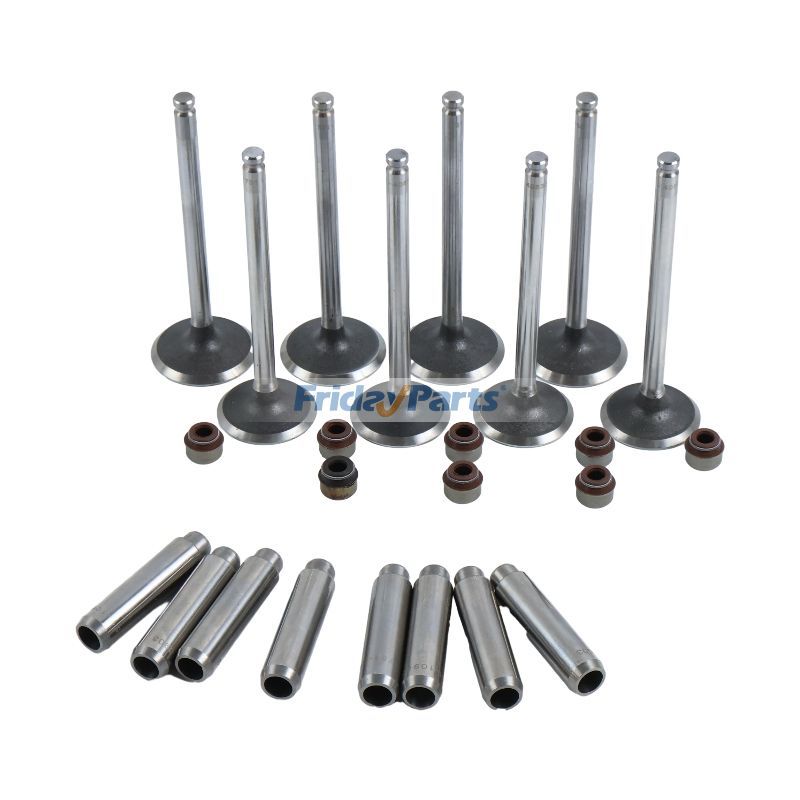 Kit de soupapes 751-40550 751-40530 751-10903 pour moteur Lister Petter LPW2