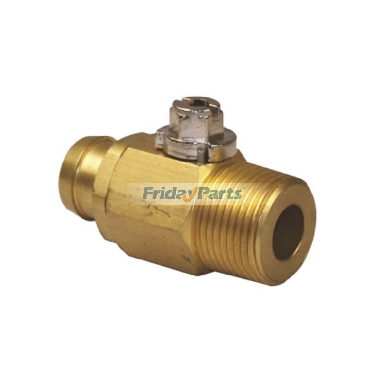 Válvula de drenaje de aceite 11-9338 para refrigeración de transporte Thermo King serie SB SLX SMX SL