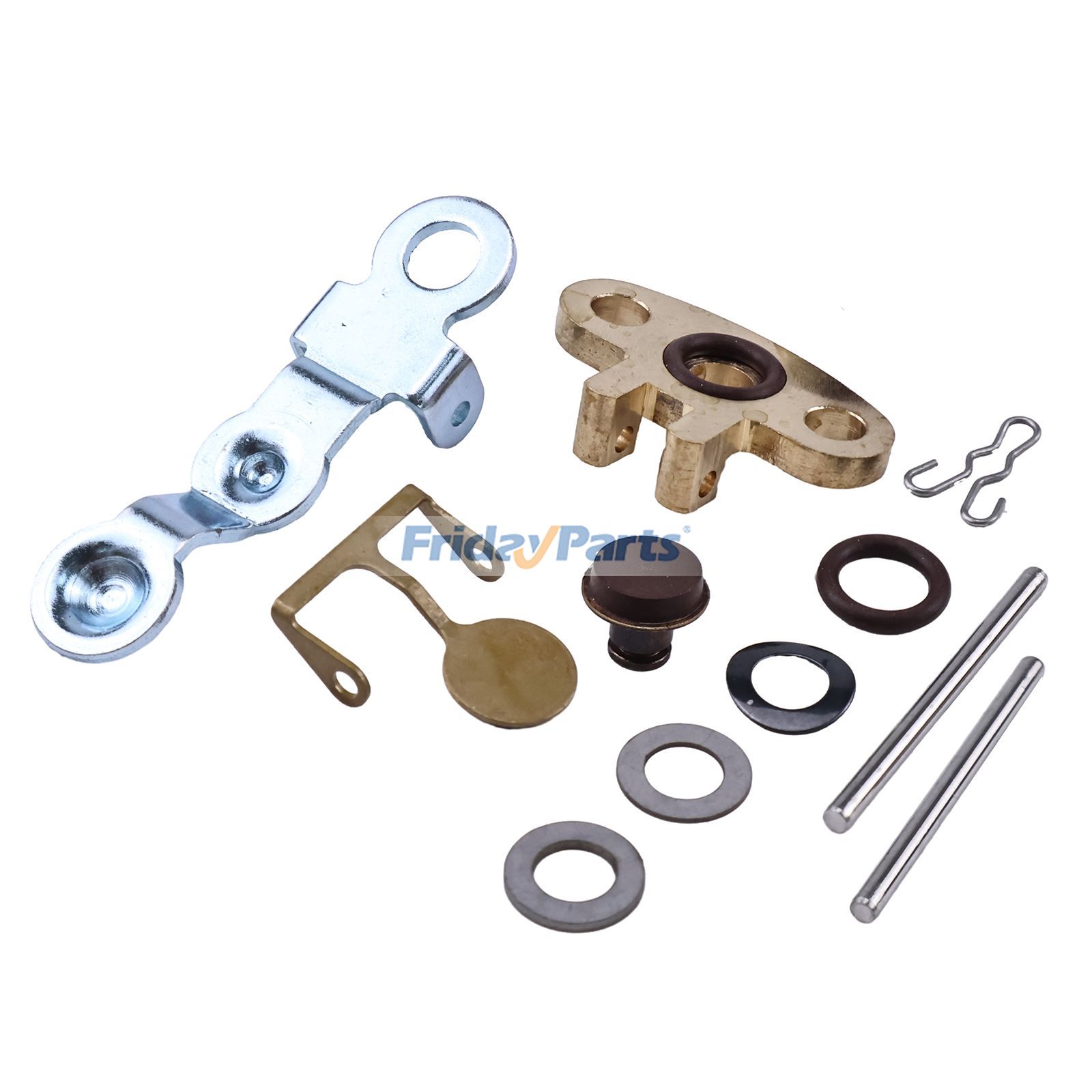 FridayPartsのバルブオーバーホールキット