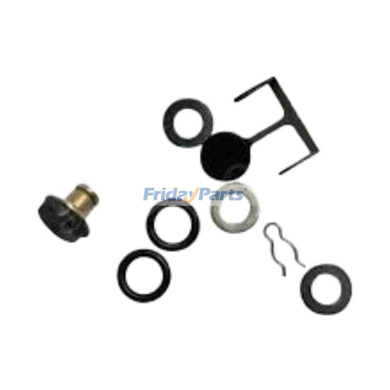 Kit de révision de soupapes 04221-20370-71 pour moteur Toyota 1FZ 3F 4Y chariot élévateur 5FG25 5FGC25 02-5FG35 42-5FG18 6FG30