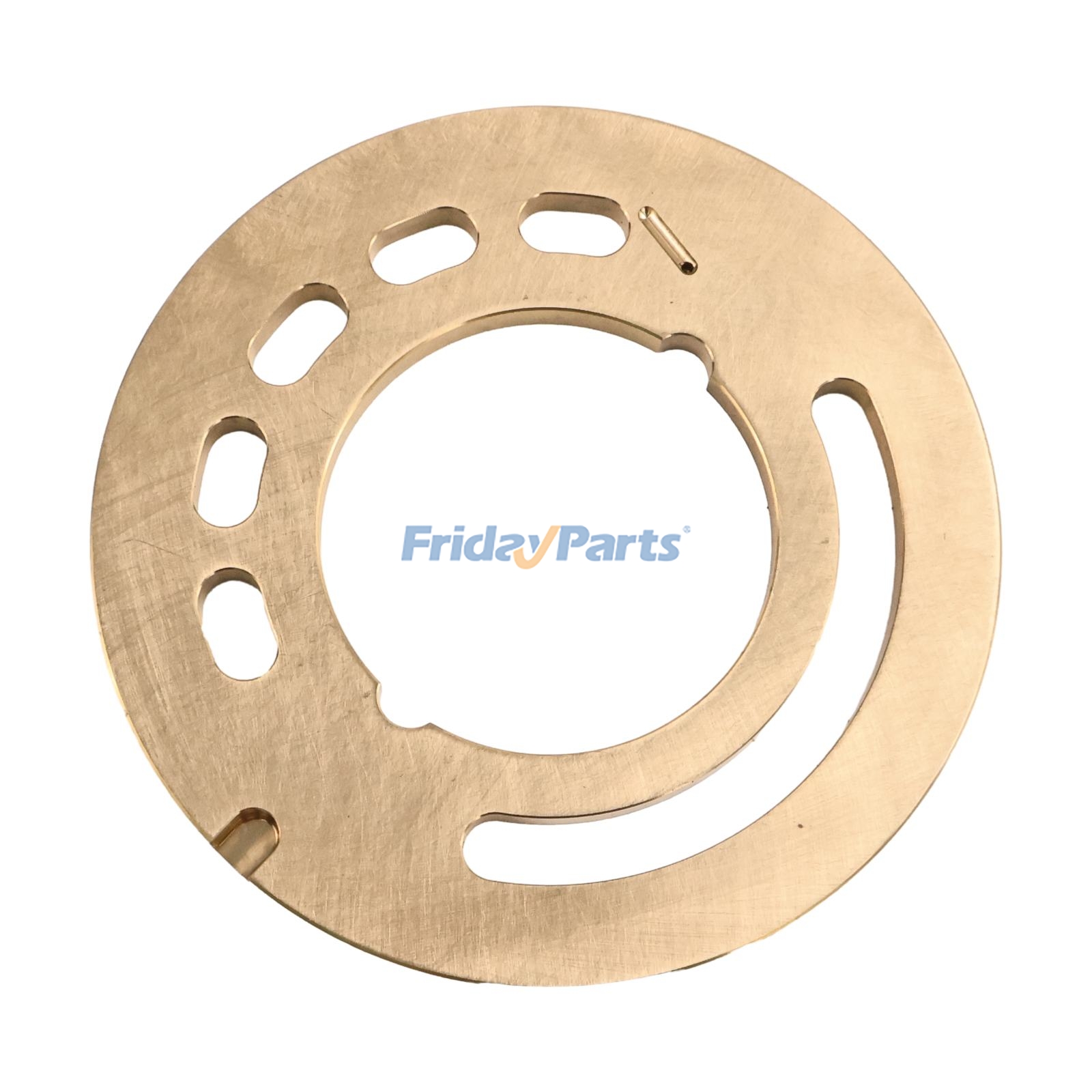 Valve Plate compatible with Engine,Loader,Off-Road Truck