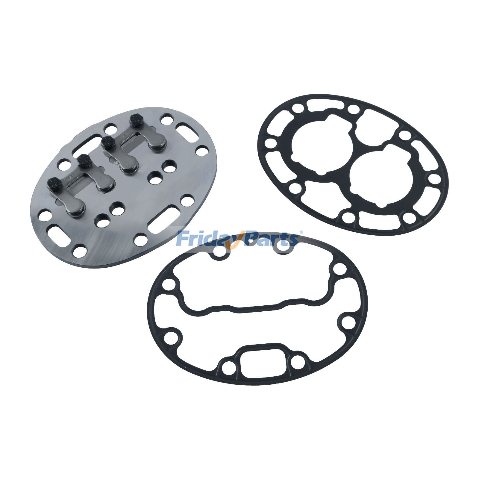 バルブプレートアセンブリ 17-44742-00 キャリア輸送冷凍機 Supra 1250 Supra 1050 Supra 950 Supra 1150MT 05G 用