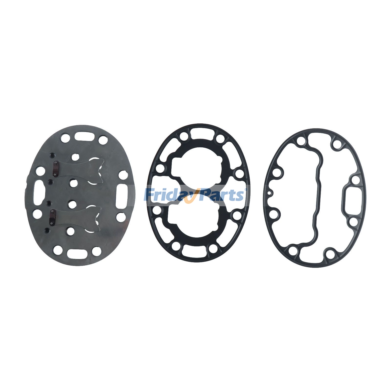 Refrigeração de Transporte Para CARRIER - Conjunto de placa de válvula 17-44742-00 para refrigeração de transporte de transportadora Supra 1250 Supra 1050 Supra 950 Supra 1150MT 05G