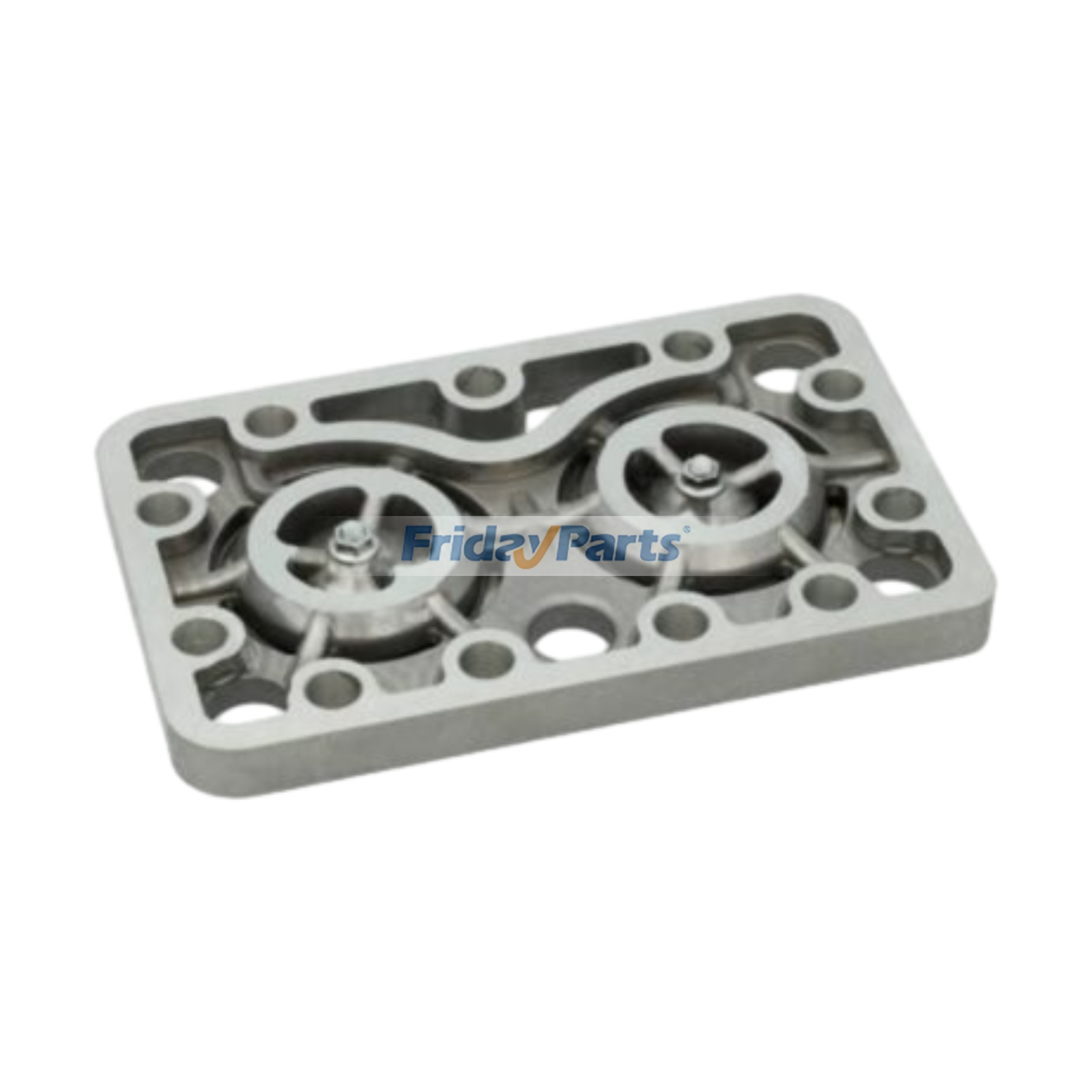 Valve Plate for Bock A/C Compressor FKX40/655K