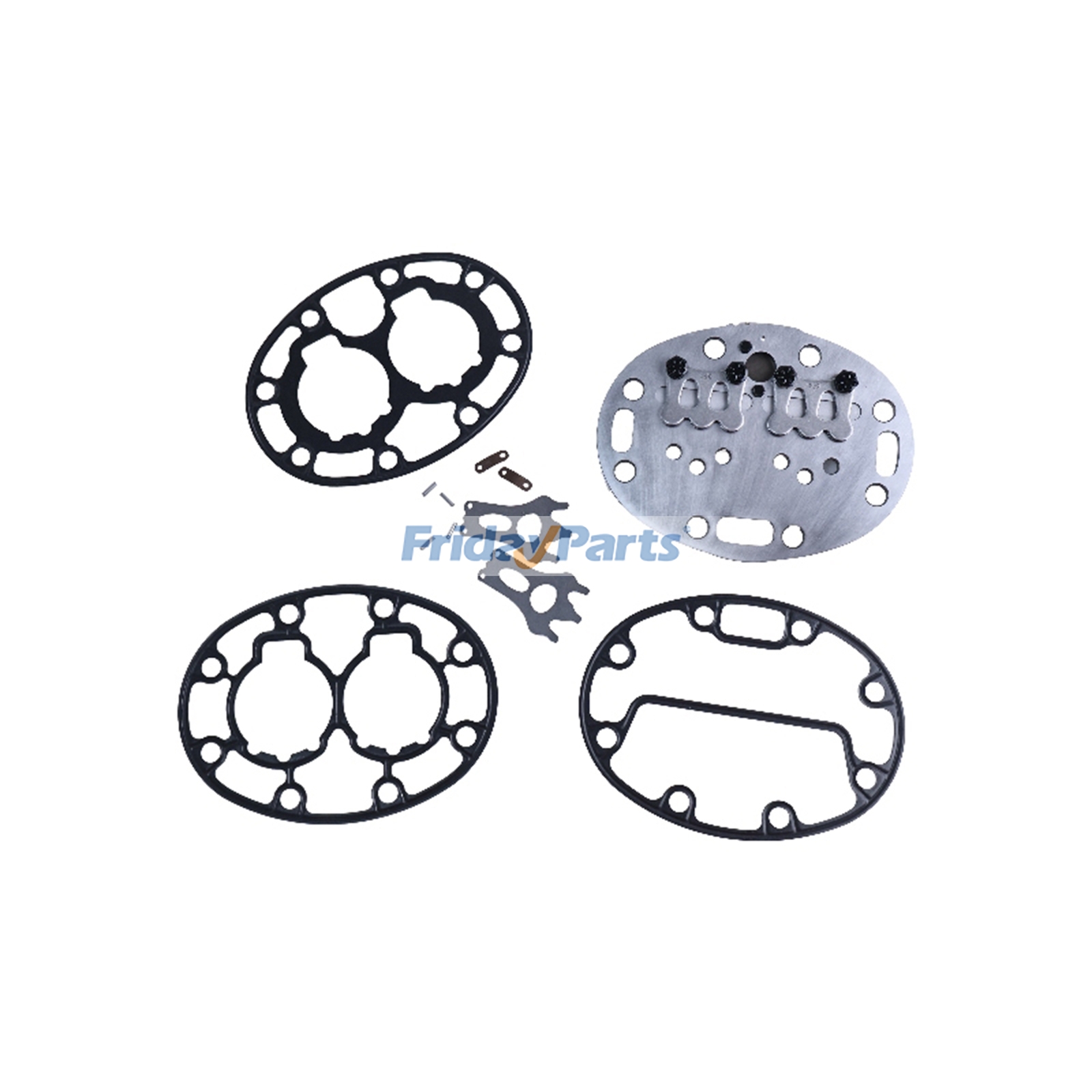 Valve Plate Kit 17-44104-00 for Carrier Vector 1850 1800 Supra 950U 950MT 950 922 850 944