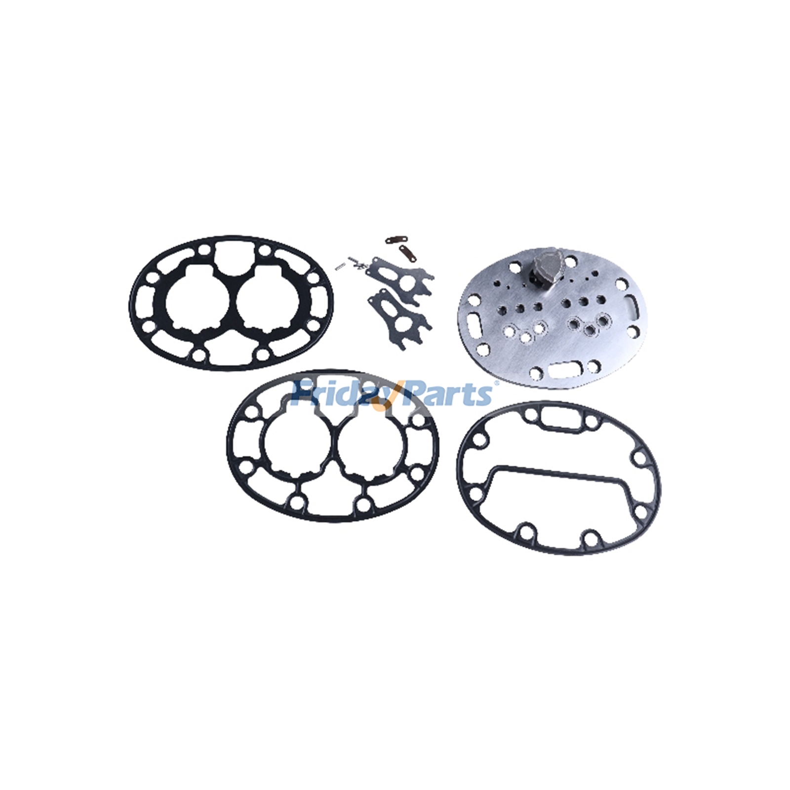Transport Refrigeration Valve Plate Kit 