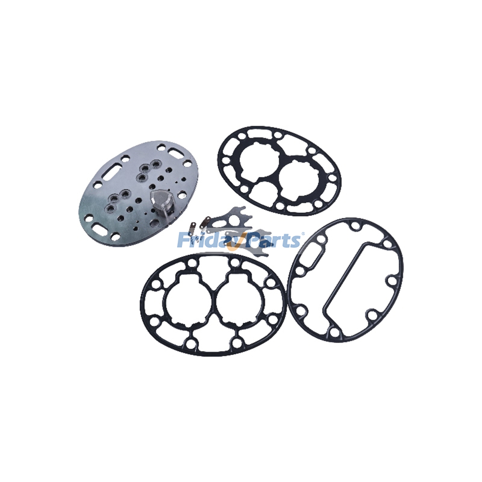 Valve Plate Kit  compatible with Transport Refrigeration