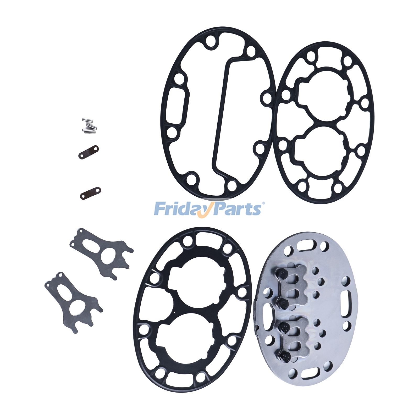 FridayParts Valve Plate Kit