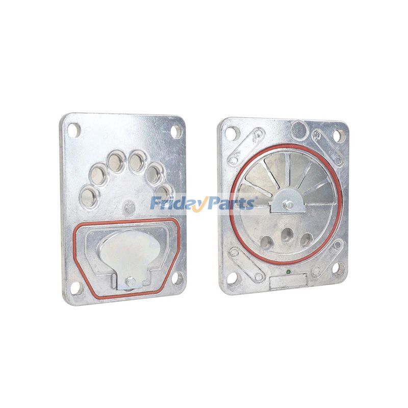 Kit de plaque de soupape Z-AC-0032 DAC-280 889119 pour compresseur d'air DeVilbiss Craftsman