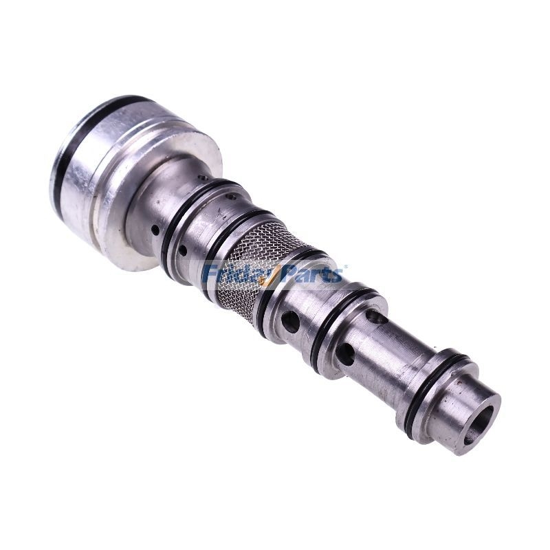 Hydraulic Solenoid Valve RE71489 for John Deere Tractor 7600 7700 7800 ...