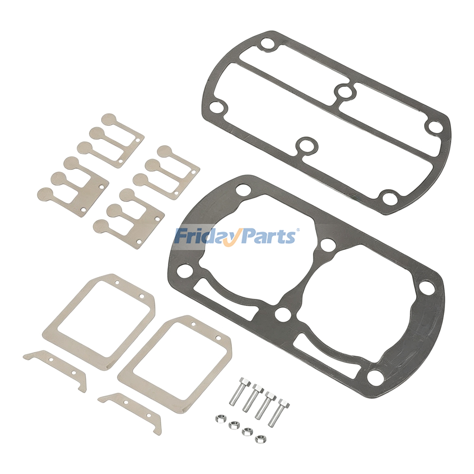 Valve Rebuild Kit 37996261 for Ingersoll Rand Air Compressor SS3