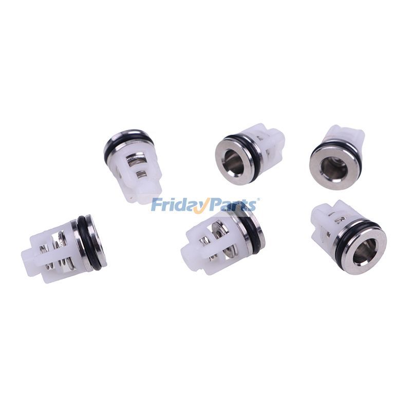 Kit de reparación de válvulas 5140117-46 para bomba de hidrolavadora Dewalt DXPW3025 DXPW3228 DXPW3425 BDG2600-B3 BDX2723-B3 BDX3125-B3