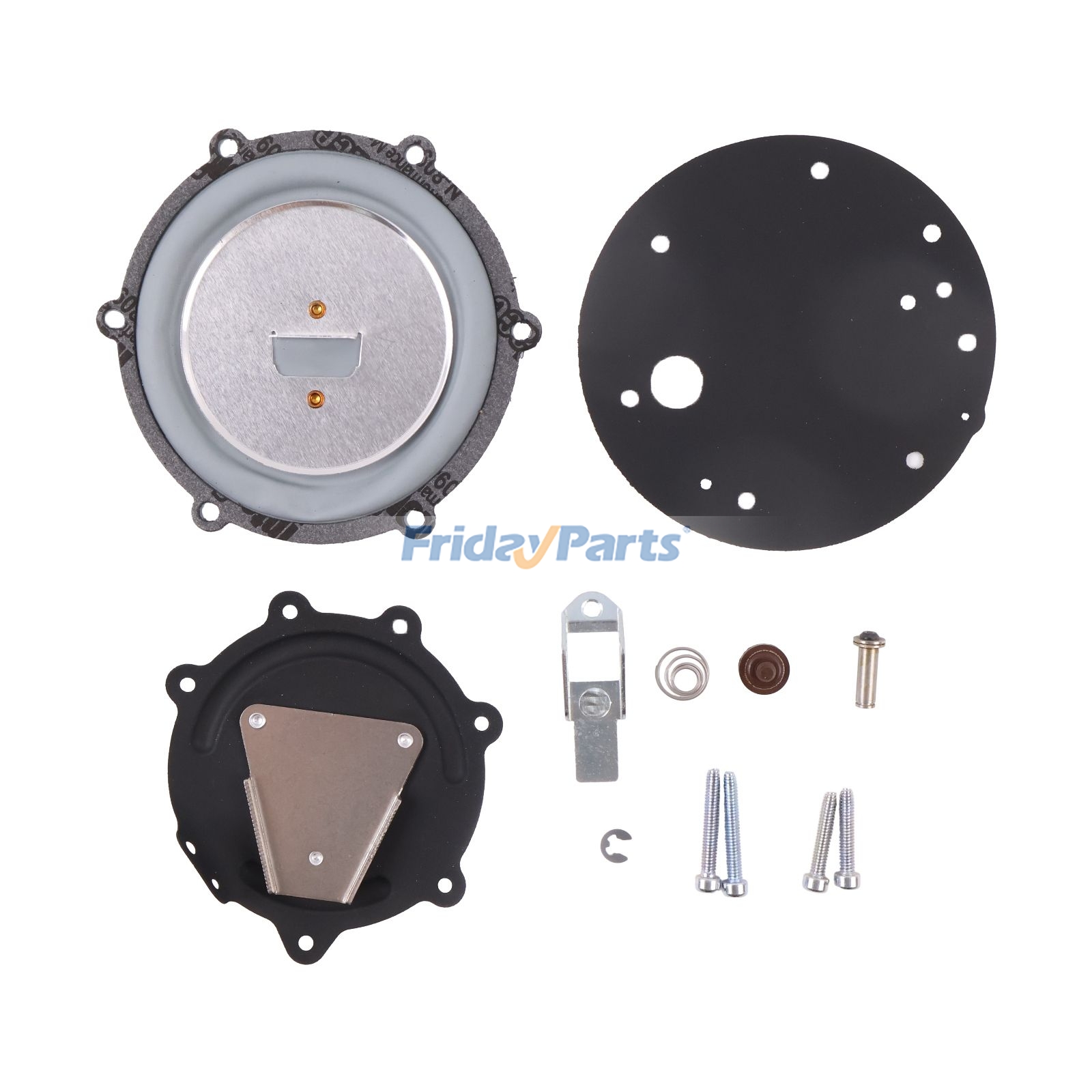  Valve Repair Kit For DAEWOO