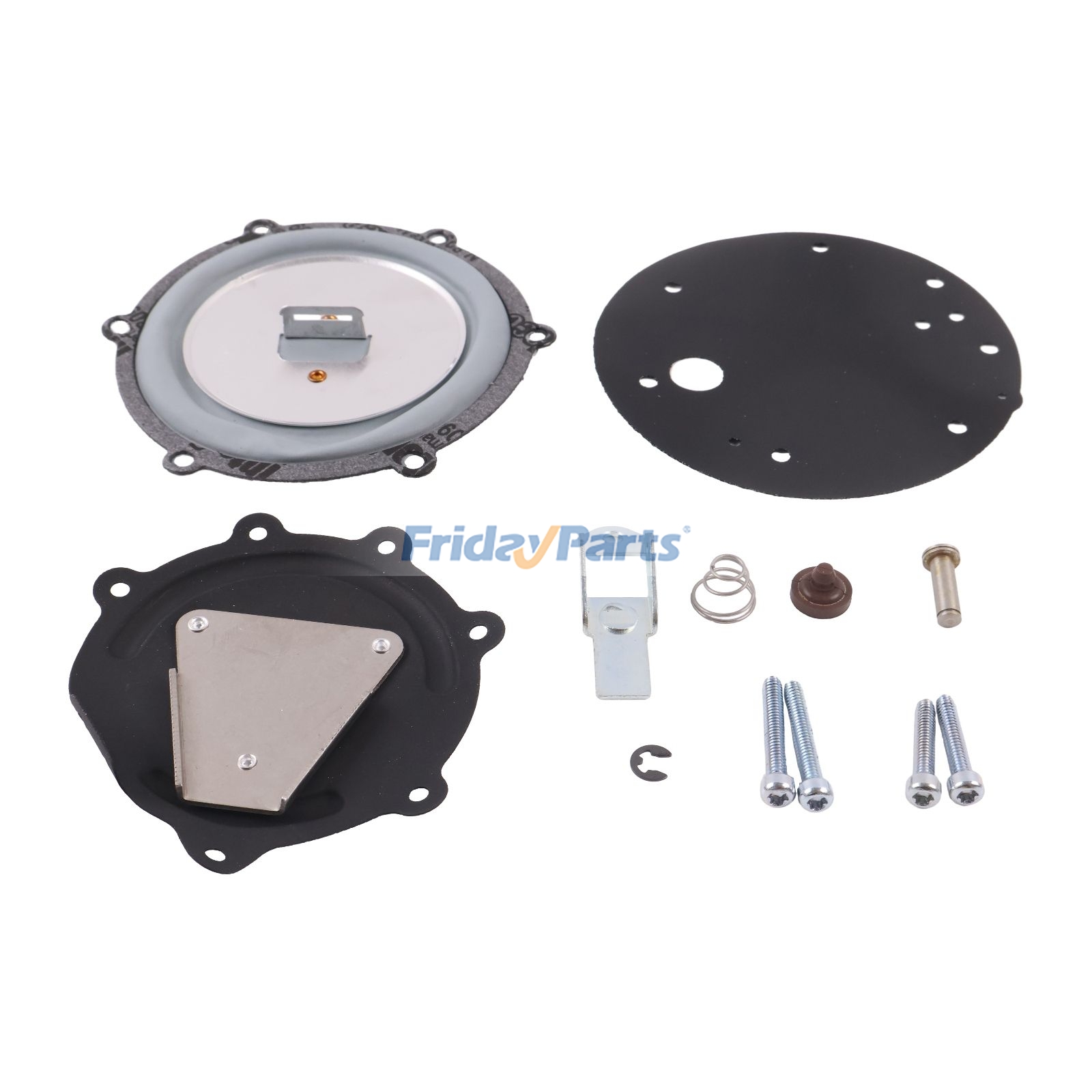 Forklift Valve Repair Kit