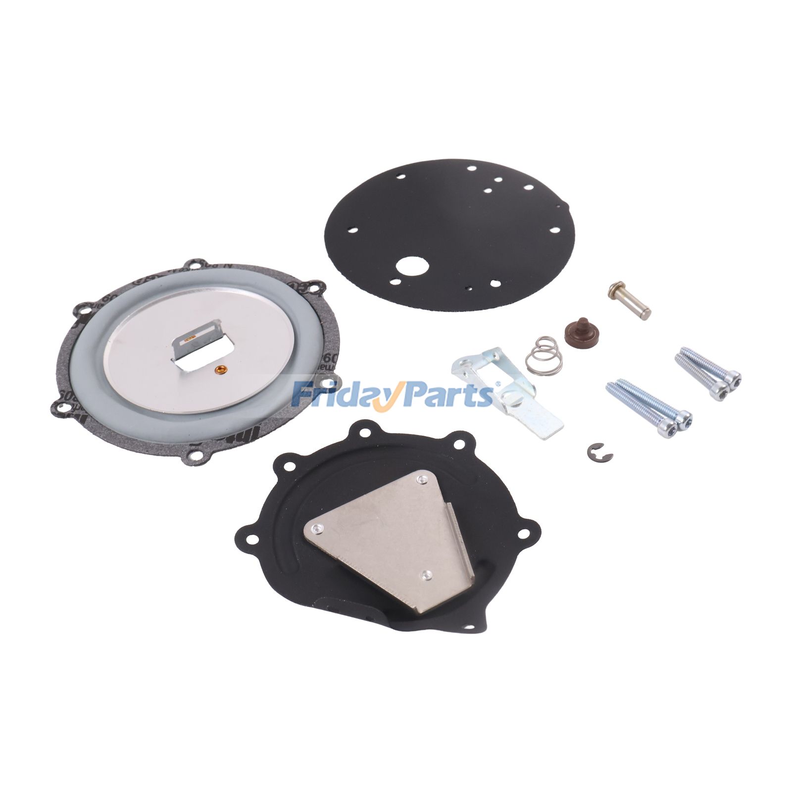 Valve Repair Kit A213955 for Daewoo Forklift GC20E-3 GC25E-3 G20E-3 G25E-3 G20P-3 G25P-3