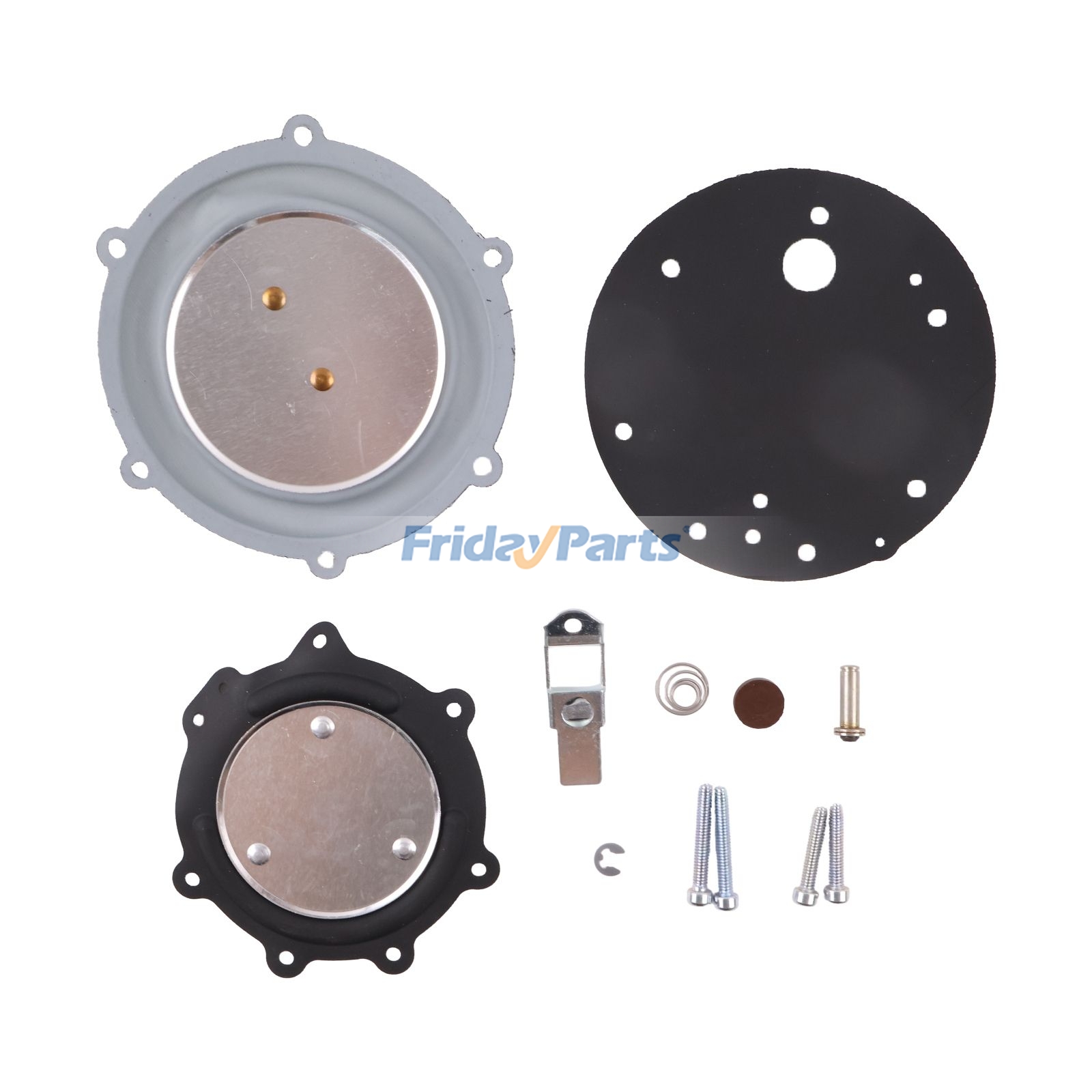 FridayParts Valve Repair Kit