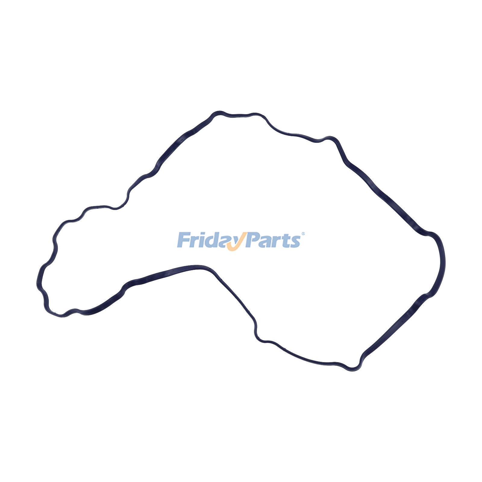 Loader Valve Rocker Arm Cover Gasket