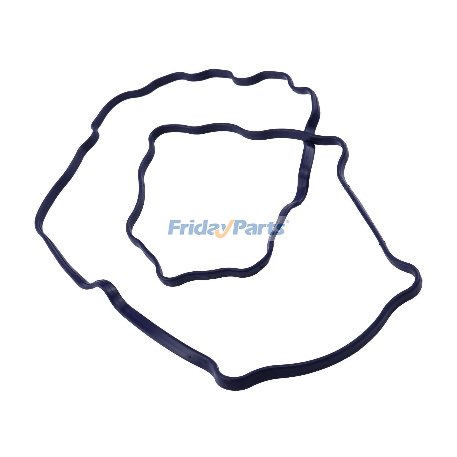 Head Cover Gasket 1G772-14520 for Kubota Excavator KX080-3MC KX080-3S Tractor M6040 M6060 M7040 M7060 Loader SSV75 SVL75PC