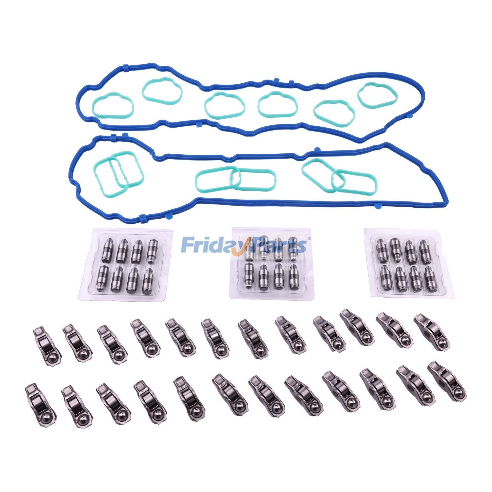  Valve Rocker Arm & Lifter Kit  For Dodge,For Jeep,For Chrysler