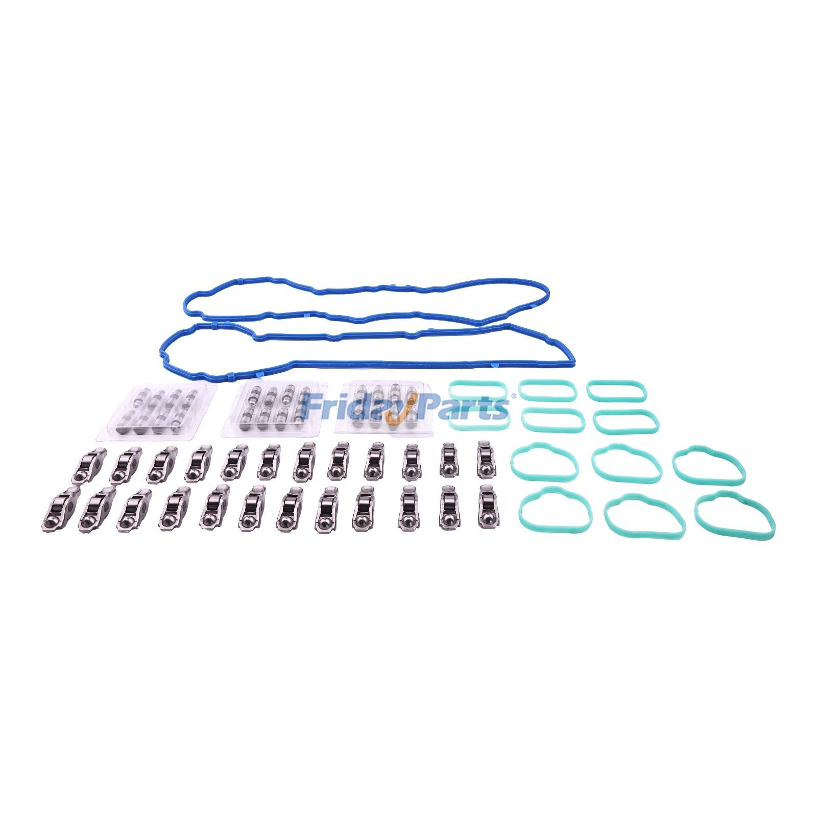 Valve Rocker Arm & Lifter Kit  for Vehicle