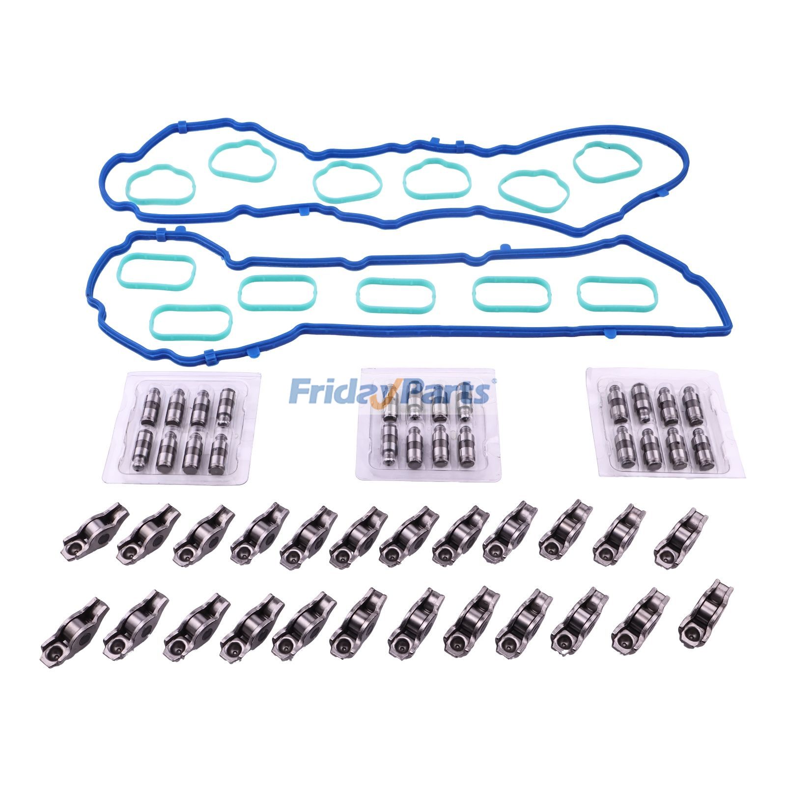 Valve Rocker Arm & Lifter Kit  in Stock in China,China Stock