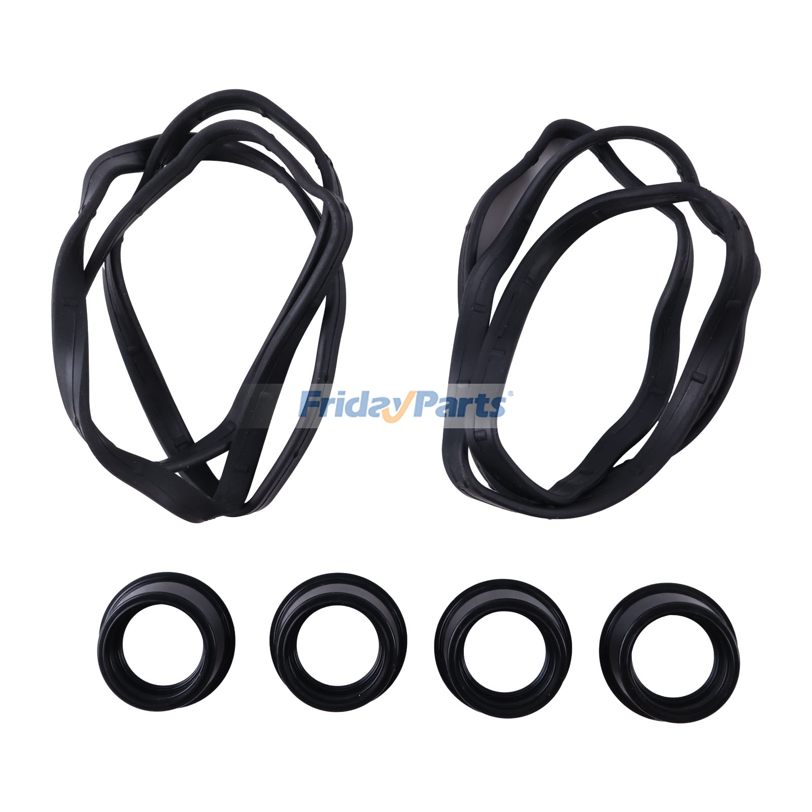 Valve Rocker Cover Gasket Spark Plug Seal Set in Stock in China,China Stock