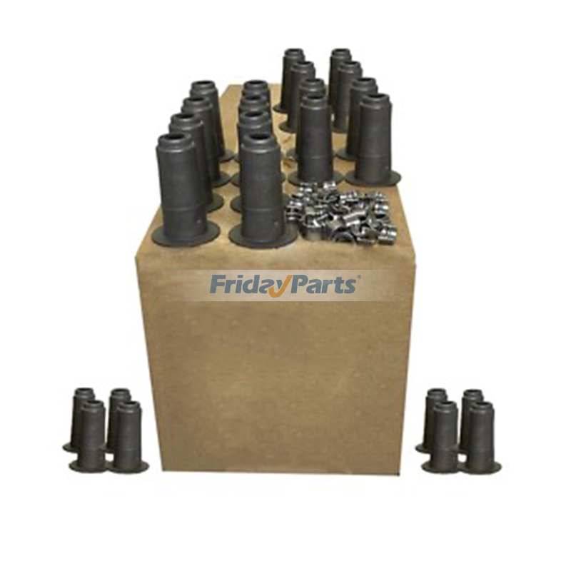 Valve Seal Kit 4376219 for Cummins Engine ISX ISX12G ISX15 QSK60 QSN14 QSX11.9 QSX15 X15