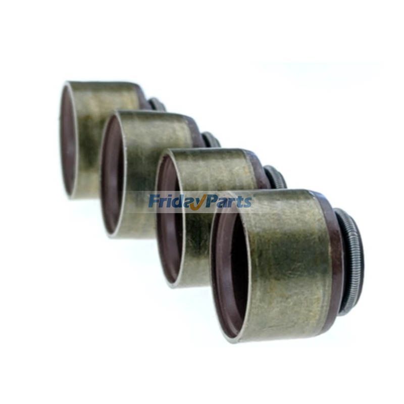 Jeu de 4 joints de soupapepour VTT/UTV