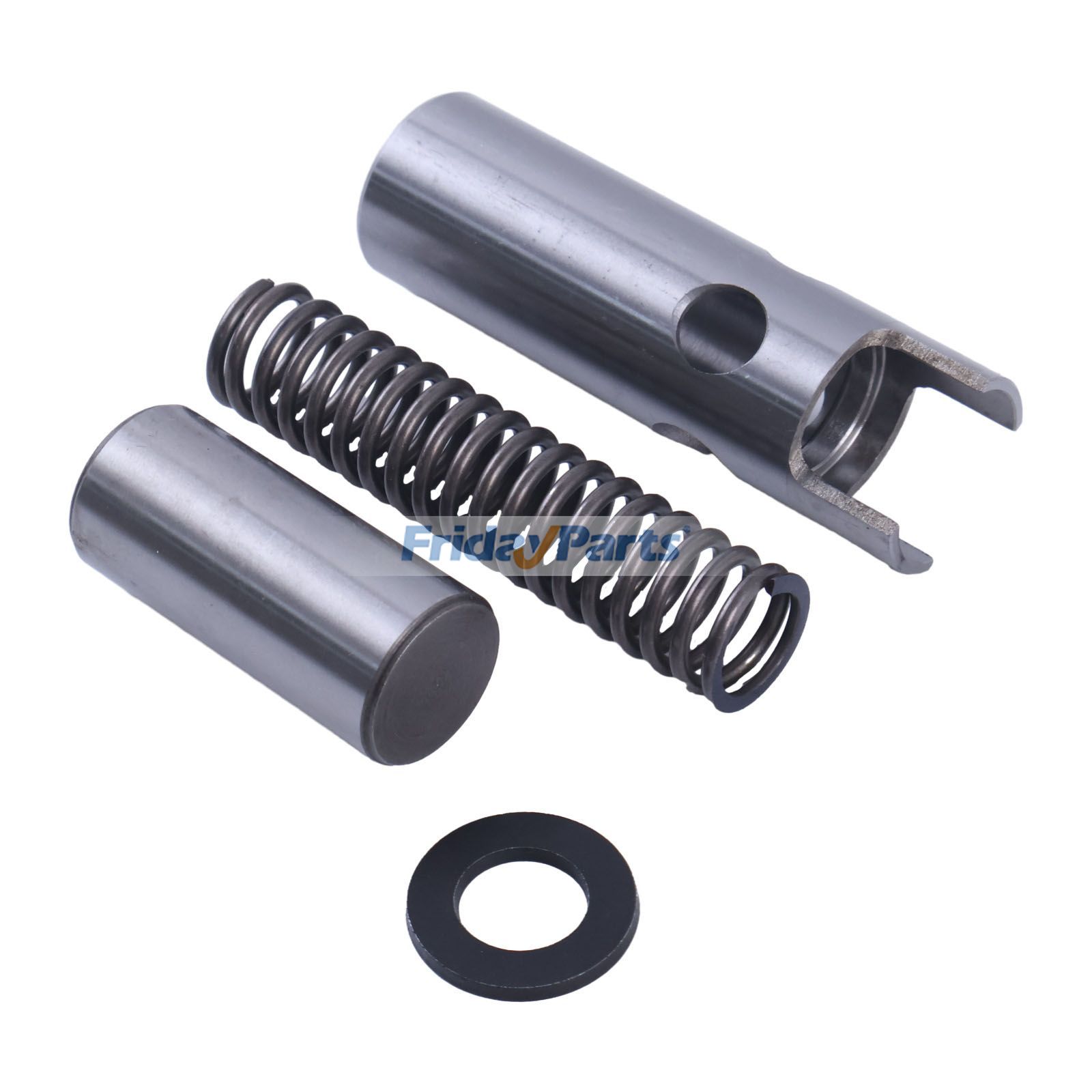 Juego de válvulas 4644320042 4644320034 0732042251 0630001017 para caja de cambios ZF 4WG180 4WG200 de FridayParts