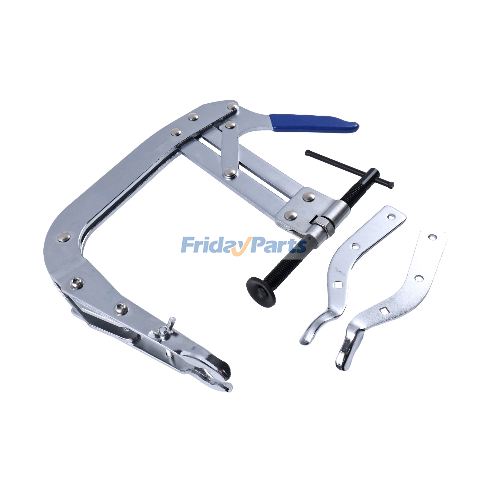 Herramienta compresora de resortes de válvula para motores de automóviles de FridayParts