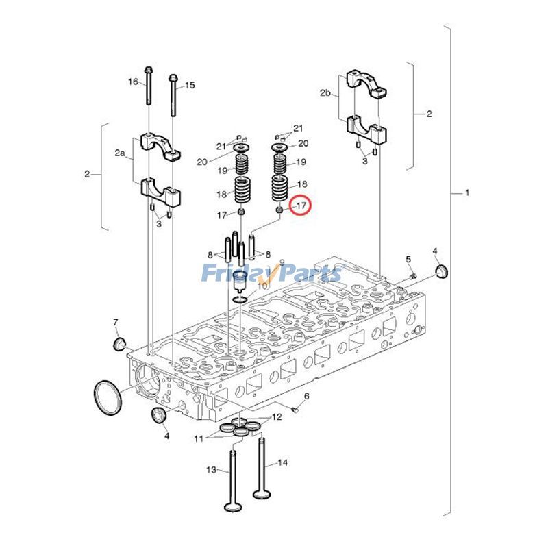 12 PCS Valve Steam Seal kit for Truck