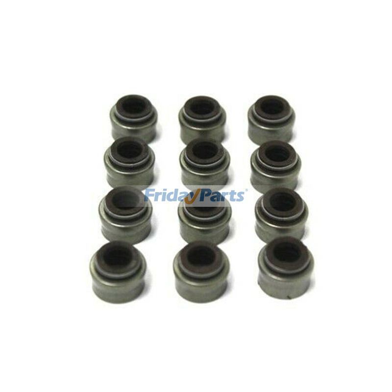 Kit de joint de soupape à vapeur 12 pièces 20864662 20802229 pour moteur Volvo D11 D12 D13 camion FH FM PREVH PREVX