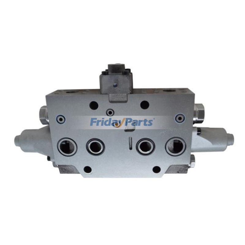 Control Valve 723-41-08100 723-41-08101 for Komatsu Excavator PC300-7 PC300LC-7 PC350-7 PC350LC-7 PC360-7 PC430-8 PC500LC-8R