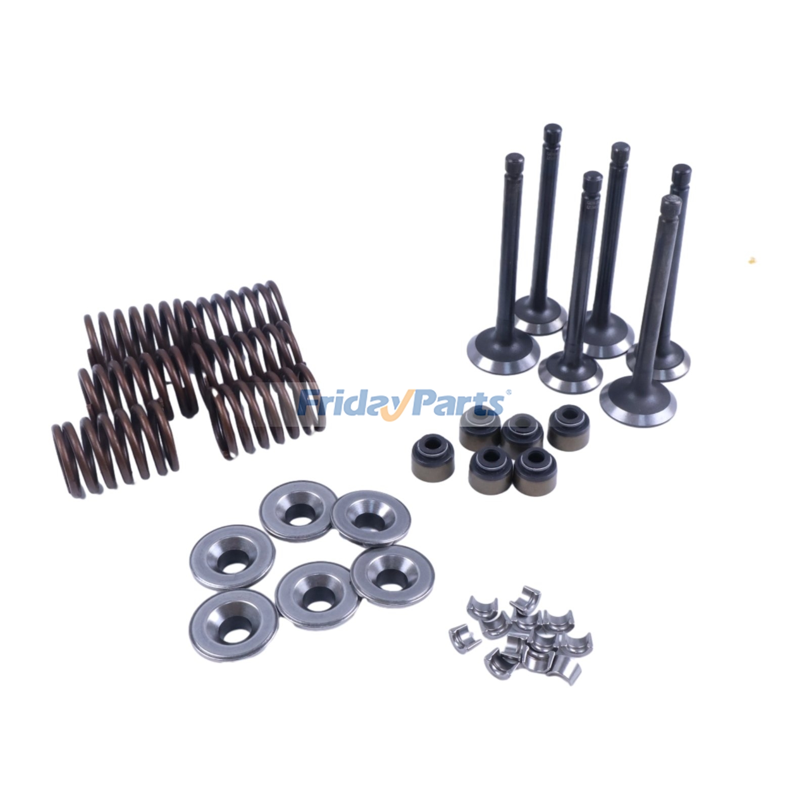 Kit de trem de válvulas para motor Kubota D722 para Motor