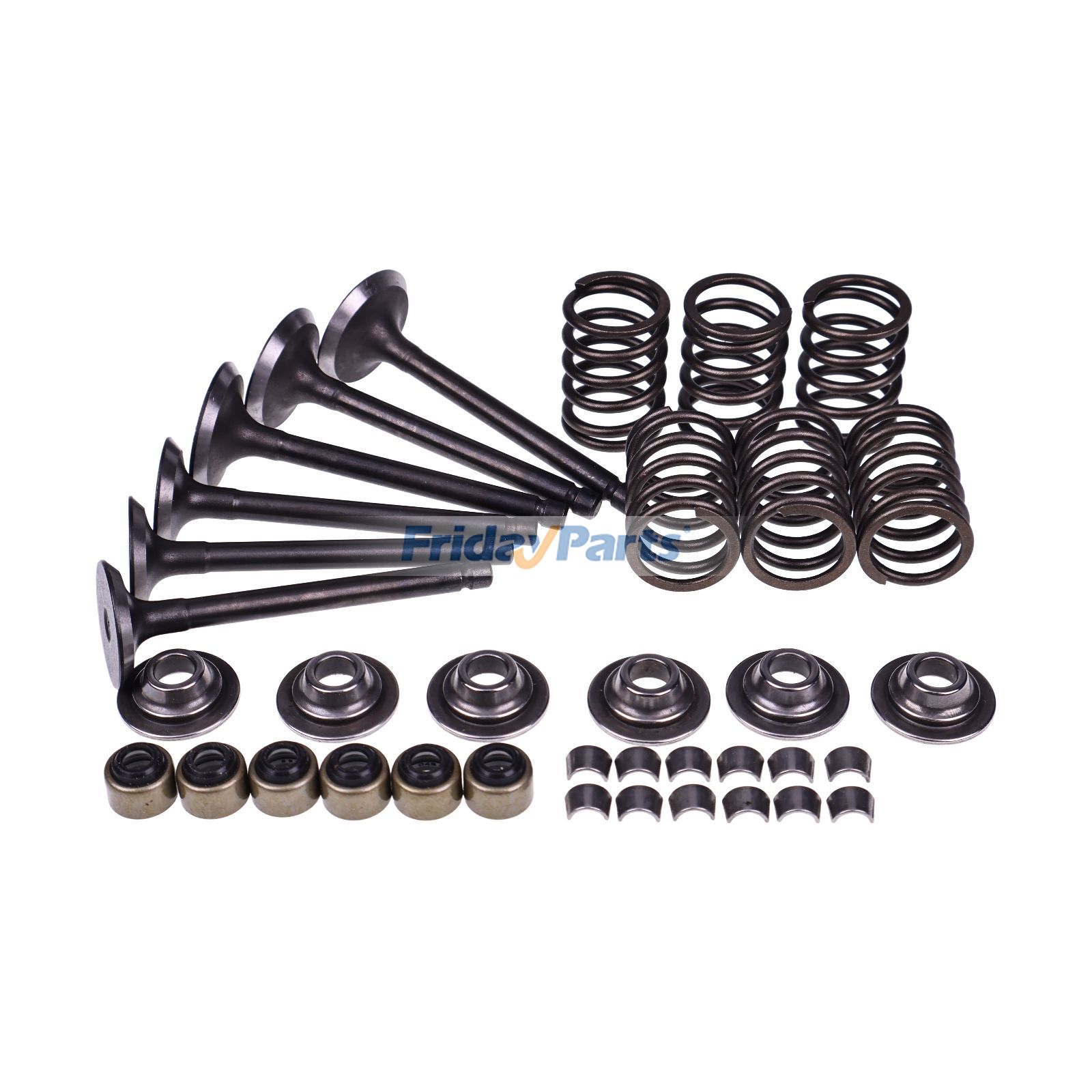 Valve Train Kit for Kubota Engine D902