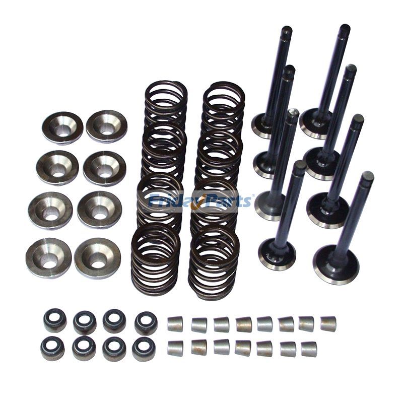 Valve Train Kit for Kubota Engine V1505