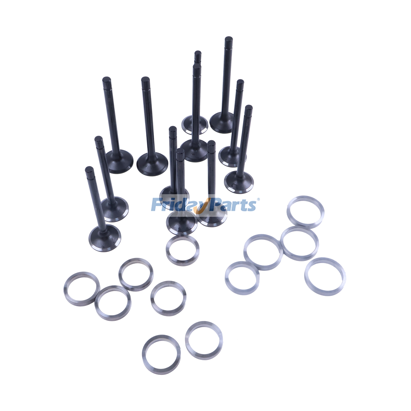 Kit de distribución de válvulas para motor Kubota V3600 para Motor