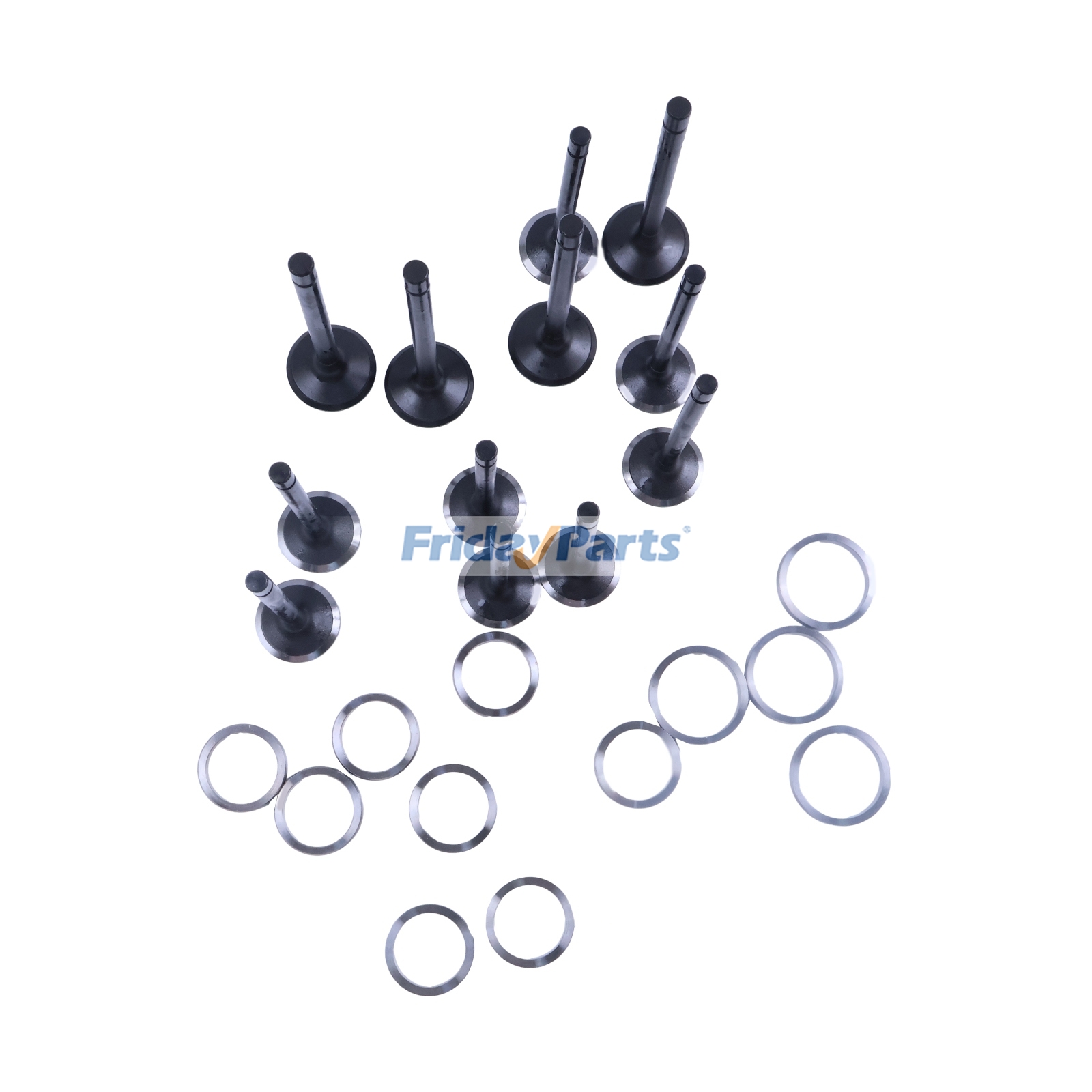 Kit de distribución de válvulas para motor Kubota V3600 