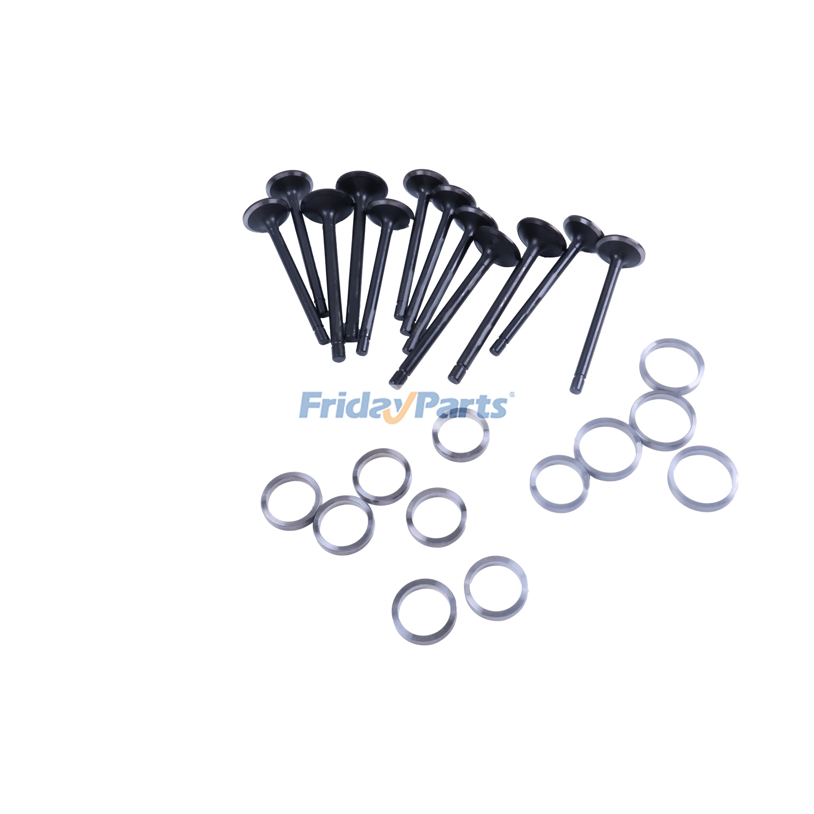Kit de distribución de válvulas para motor Kubota V3600