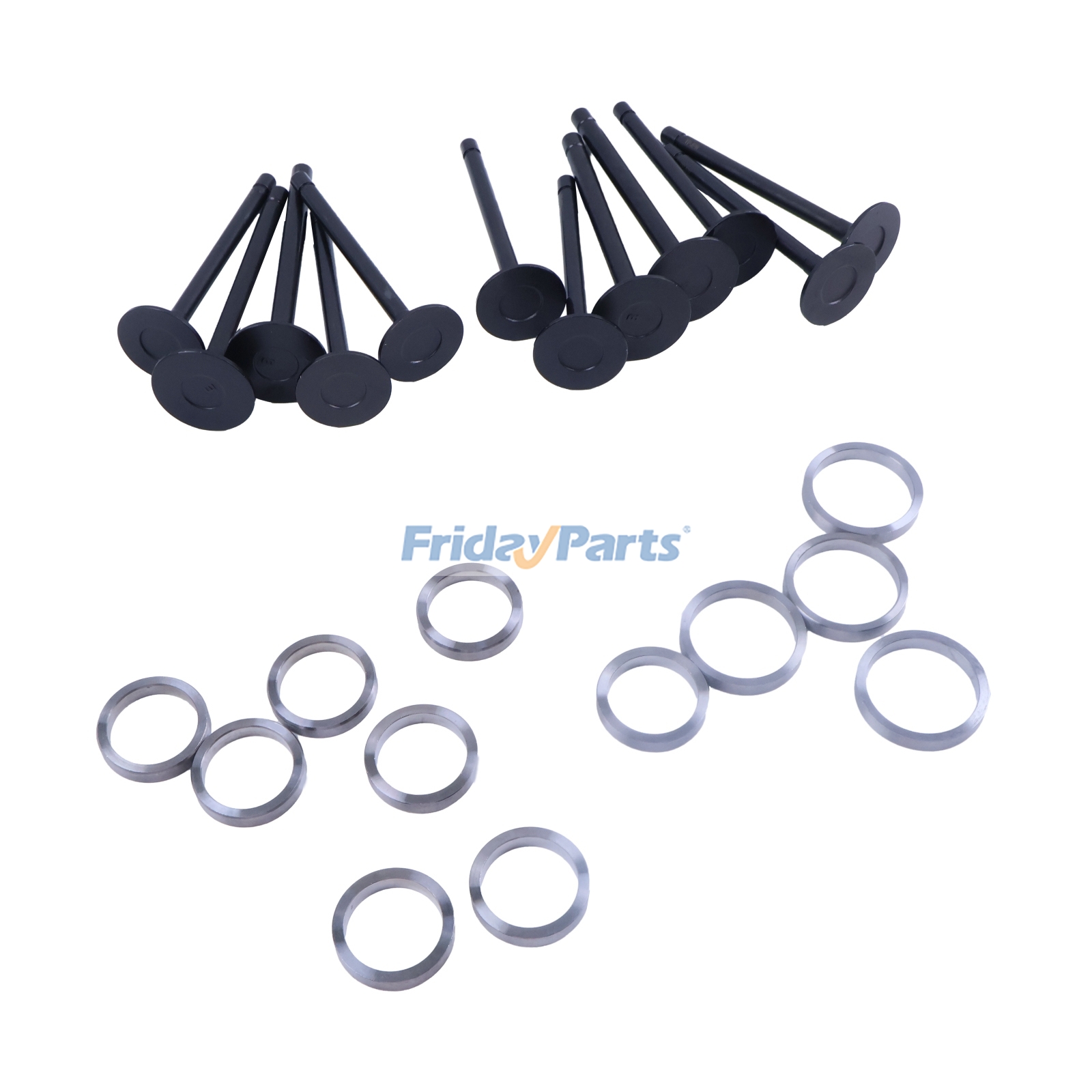 Kit de distribución de válvulas para motor Kubota V3600 de FridayParts