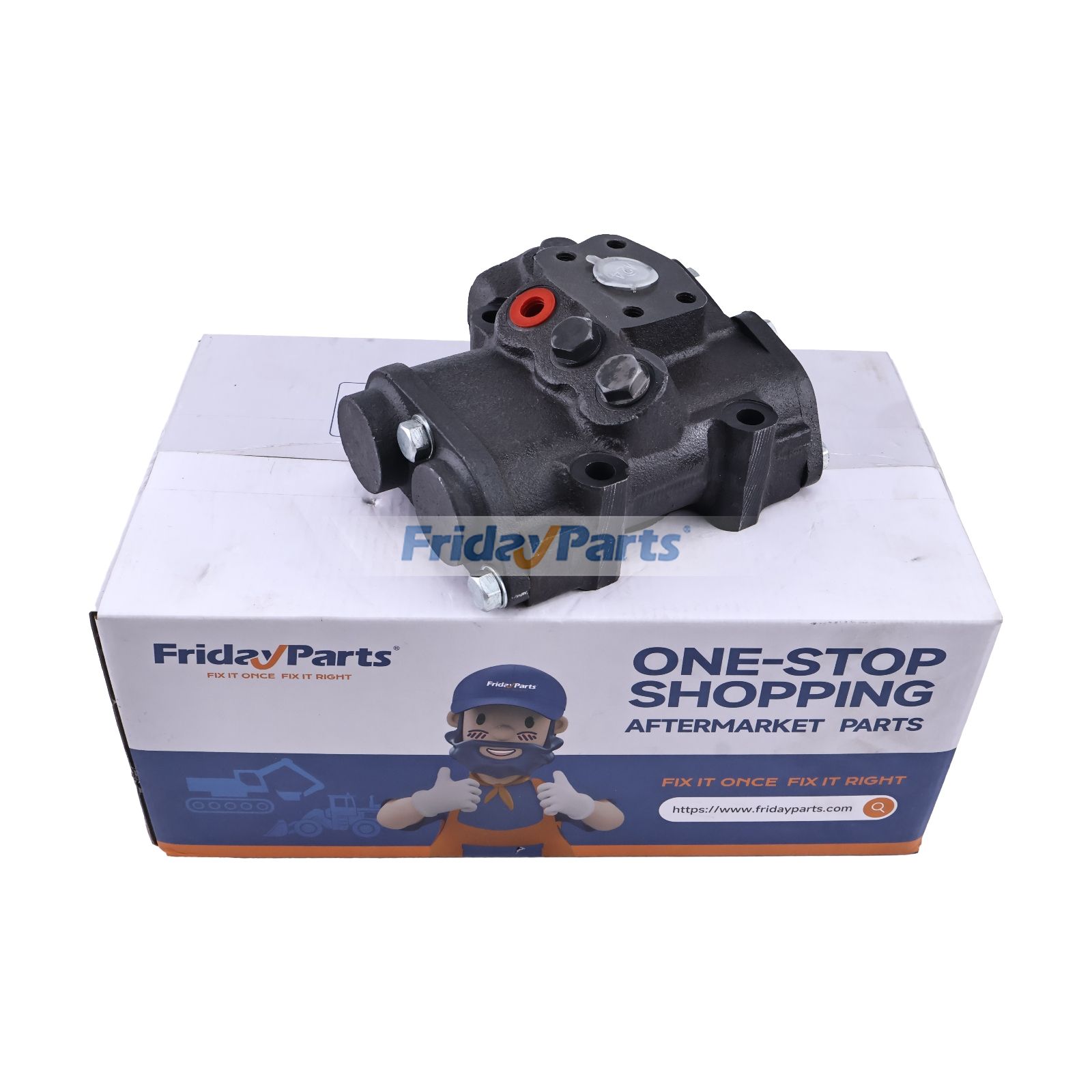 Valve 9P-1533 for Caterpillar CAT Tractor 153 163 D6D D6E D6G D6G2 LGP XL Loader 951 955